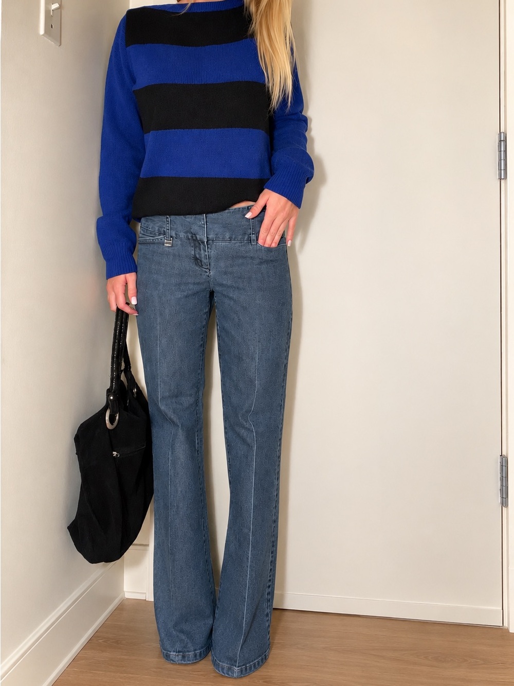 Express Editor Low-Rise Wide-Leg Pants — Size 00R 🍂